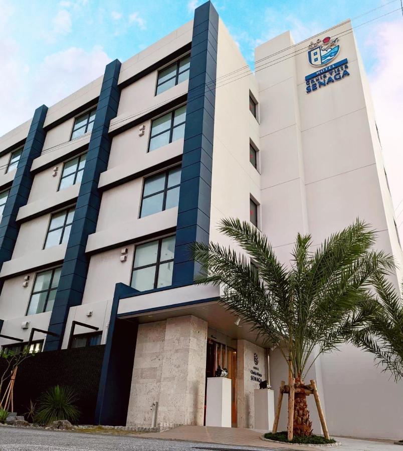Hotel Chula Vista Senaga -Seven Hotels And Resorts- Naha Exteriör bild