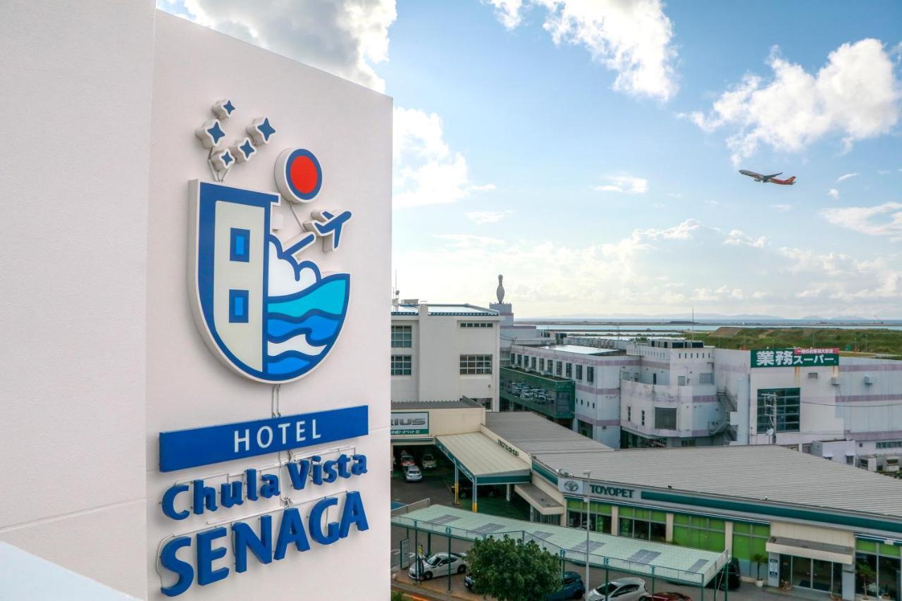 Hotel Chula Vista Senaga -Seven Hotels And Resorts- Naha Exteriör bild